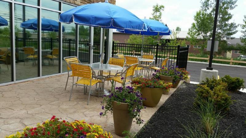 Fairfield Inn & Suites By Marriott Plattsburgh Eksteriør billede