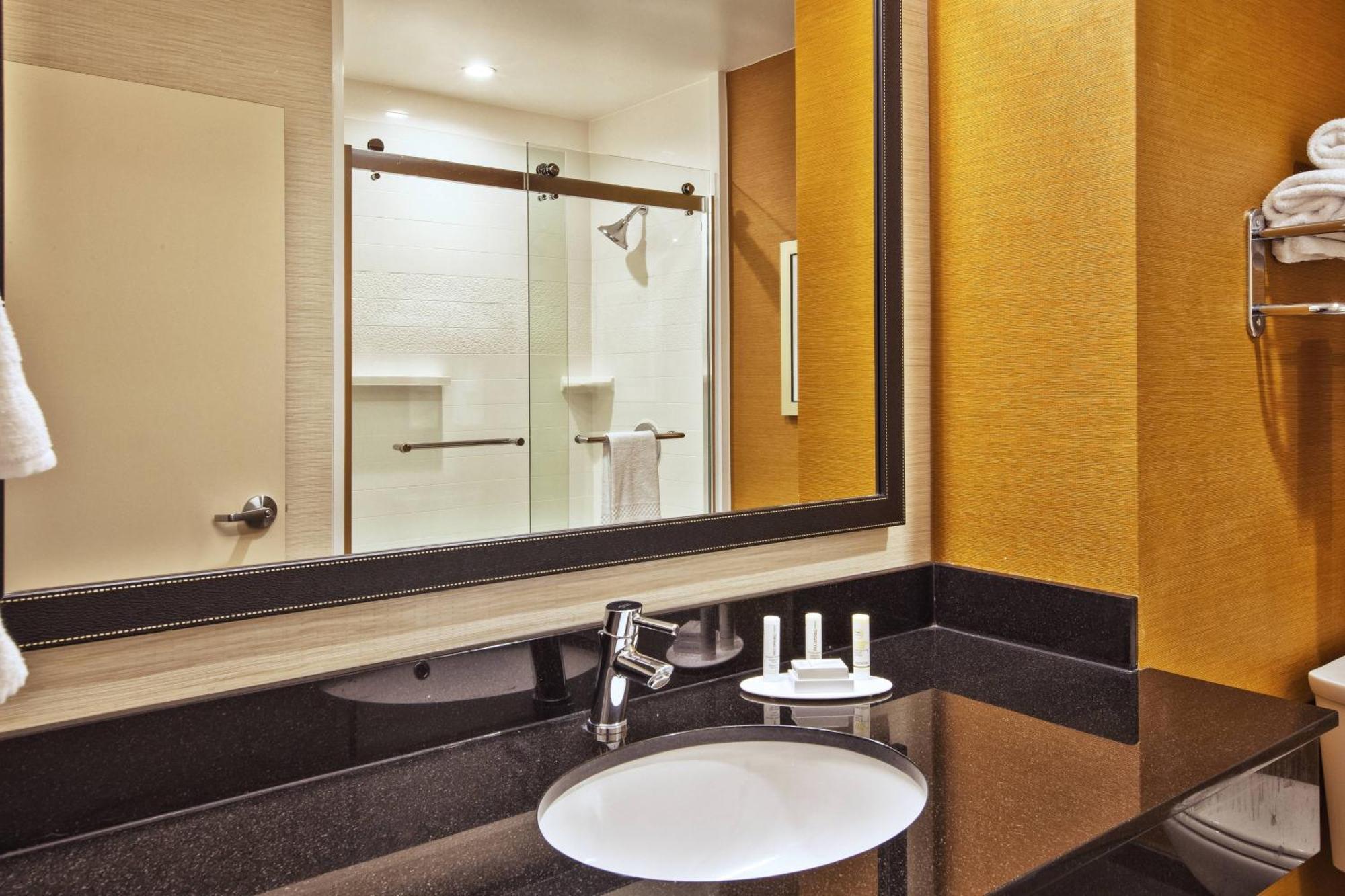 Fairfield Inn & Suites By Marriott Plattsburgh Eksteriør billede