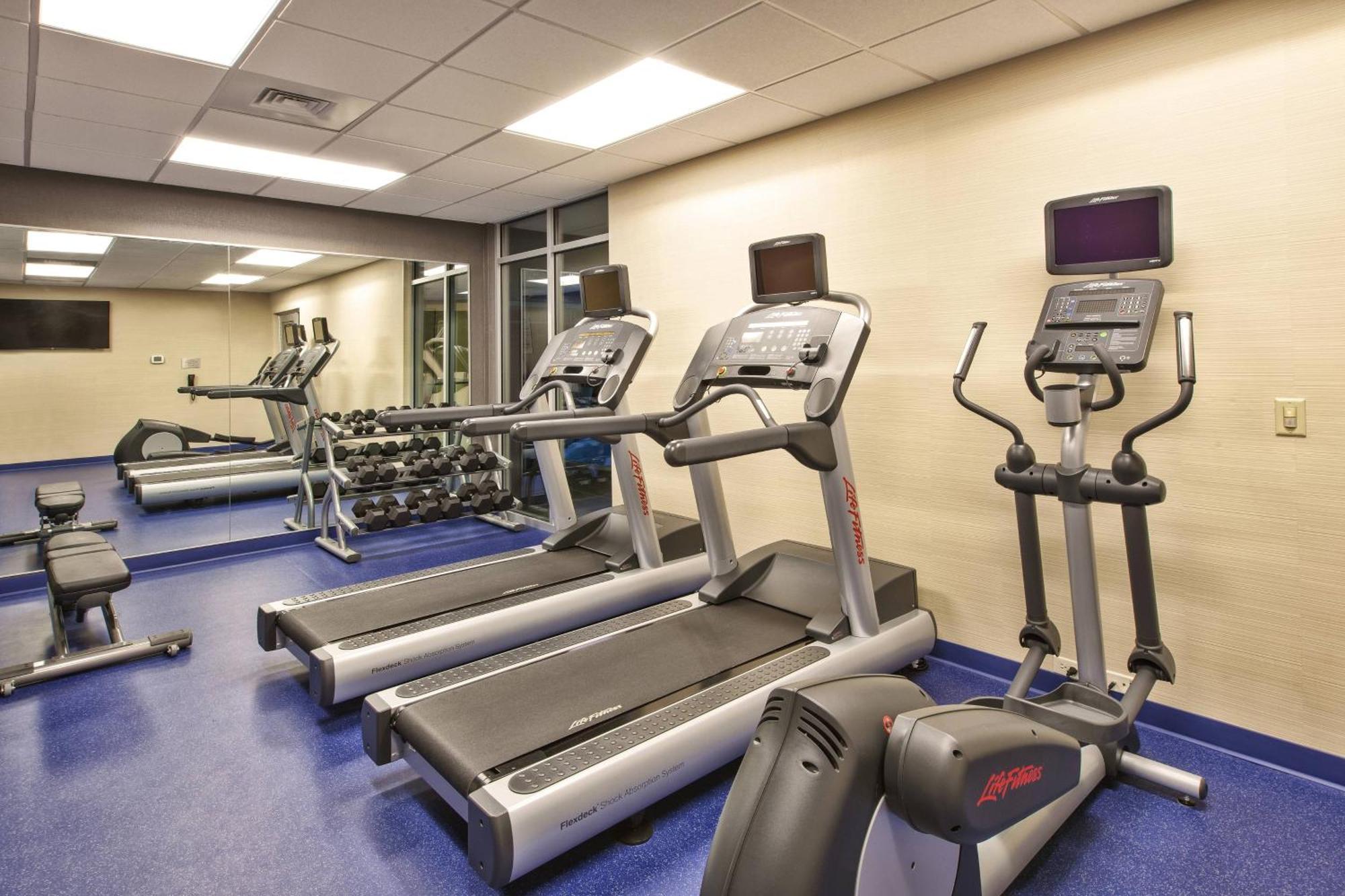 Fairfield Inn & Suites By Marriott Plattsburgh Eksteriør billede