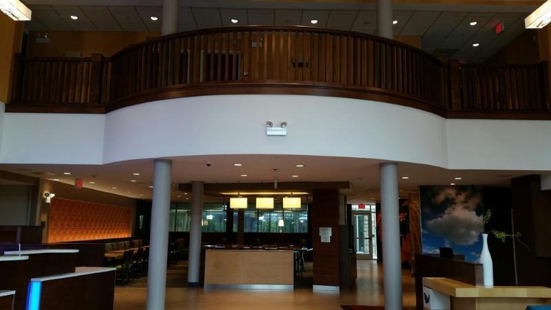Fairfield Inn & Suites By Marriott Plattsburgh Eksteriør billede